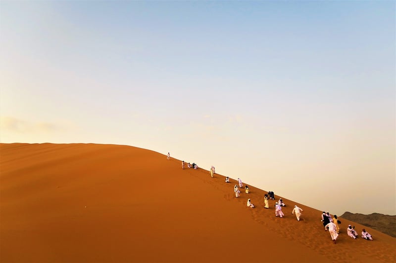 Desert Adventures